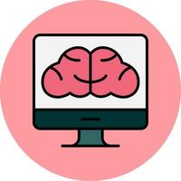 Nlp Vector Icon