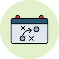 Strategy Vector Icon