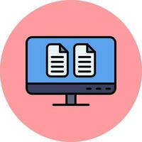 Document File Vector Icon
