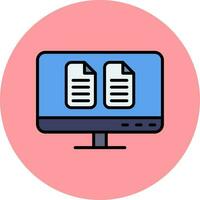 Document File Vector Icon