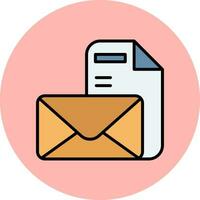 Envelope Vector Icon