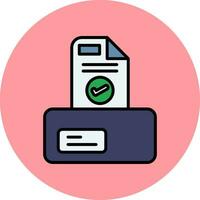 Archive Vector Icon