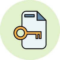 Document Vector Icon