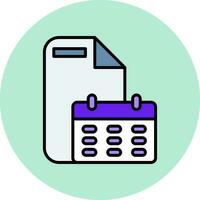 Document Vector Icon