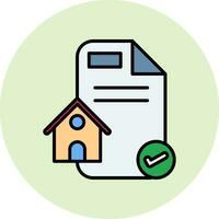 Document Vector Icon