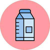 Milk Vector Icon