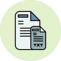 Document Vector Icon