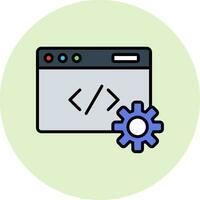 Software Vector Icon
