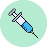 Injection Vector Icon