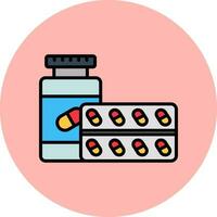 Antihistamines Vector Icon