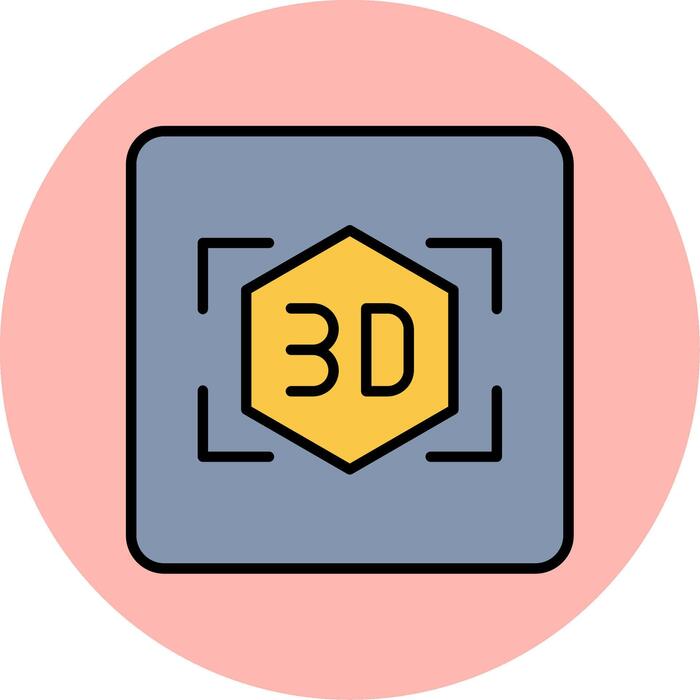3d SVGs for Free Download