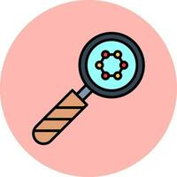 Nano Technology Vector Icon