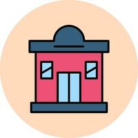 Store Vector Icon