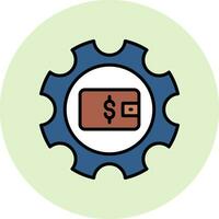 Gear Vector Icon