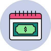 Payroll Vector Icon