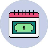 Payroll Vector Icon