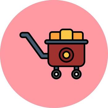 Cart Vector Icon