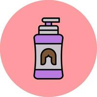 Shampoo Vector Icon