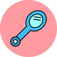Mirror Vector Icon