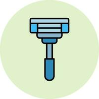 Razor Vector Icon