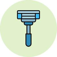 Razor Vector Icon