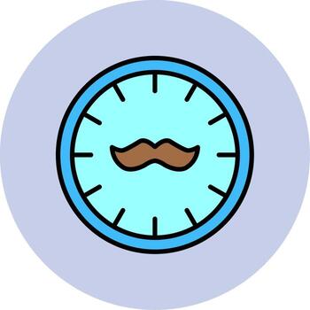Working Hours Vector Icon