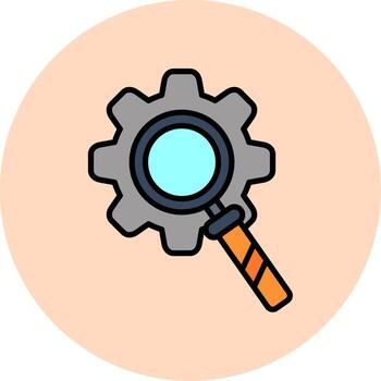 Settings Vector Icon