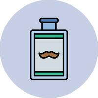 After Shave Vector Icon