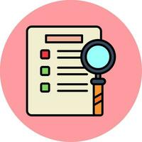 Document Vector Icon