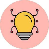 Bulb Vector Icon