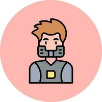 Thug Vector Icon