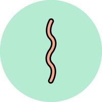 Treponema Pallidum Vector Icon