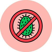 measles Vector Icon