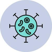 Bacteria Vector Icon