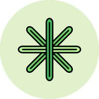 Diatom Vector Icon