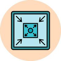 Scalable Vector Icon
