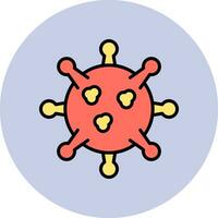 Rubella Vector Icon