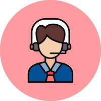 Customer Service Vector Icon