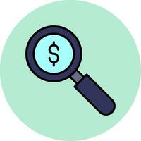 Audit Vector Icon