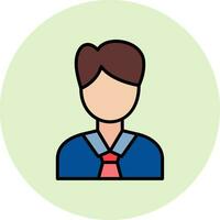 Manager Vector Icon