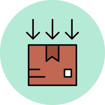 package Vector Icon