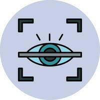 eye Vector Icon
