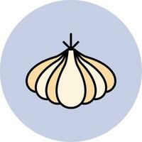 Garlic Vector Icon