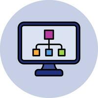software Vector Icon