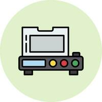 Scanner Vector Icon