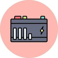 Battery Charge Vector Icon