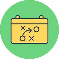 Strategy Vector Icon