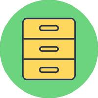 Archive Vector Icon