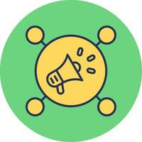 Channels Vector Icon