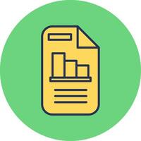 Document Vector Icon